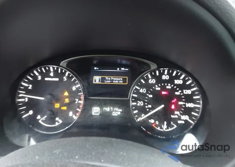 2015 Nissan Altima 2.5 S from USA, damaged, VIN 1N4AL3AP1FC226375